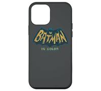 Carcasa para iPhone 12 Mini Batman Classic TV Series In Color