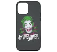 Carcasa para iPhone 12 Mini Batman Classic TV Series #Joker