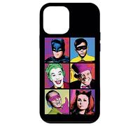 Carcasa para iPhone 12 Mini Batman Classic TV Series Pop Cast