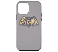 Carcasa para iPhone 12 Mini Batman Classic TV Series Show Logo