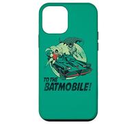 Carcasa para iPhone 12 Mini Batman Classic TV Series To The Batmobile