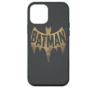 Carcasa para iPhone 12 Mini Batman Classic TV Series Vintage Logo