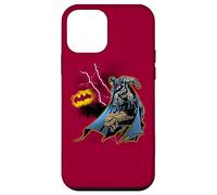 Carcasa para iPhone 12 Mini Batman Gargoyle Lightning Strikes