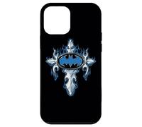 Carcasa para iPhone 12 Mini Batman Gothic Steel Logo