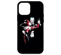 Carcasa para iPhone 12 Mini Batman Harley and Joker