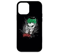 Carcasa para iPhone 12 Mini Batman Joker Sprays The City Small