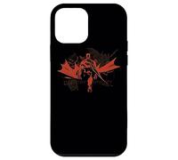 Carcasa para iPhone 12 Mini Batman Red Gotham Knight