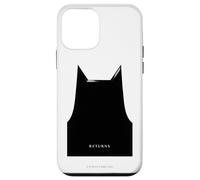 Carcasa para iPhone 12 Mini Batman Returns Bat Ears Poster