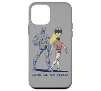 Carcasa para iPhone 12 Mini Batman & Robin No Capes