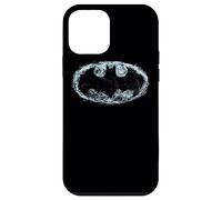 Carcasa para iPhone 12 Mini Batman Smoke Signal Logo