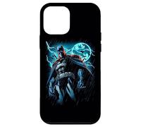 Carcasa para iPhone 12 Mini Batman Stormy Knight Bat Signal