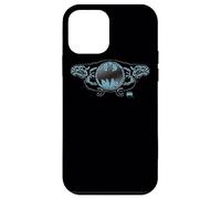 Carcasa para iPhone 12 Mini Batman Two Gargoyles Logo