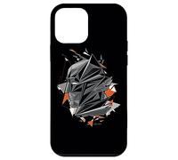Carcasa para iPhone 12 Mini Batman v Superman Bat Head Tech