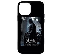 Carcasa para iPhone 12 Mini Batman v Superman Bat Poster