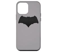 Carcasa para iPhone 12 Mini Batman v Superman Bat Symbol Black