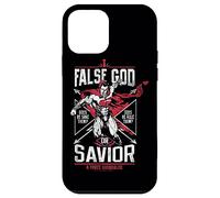 Carcasa para iPhone 12 Mini Batman v Superman False God or Savior