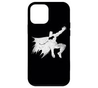 Carcasa para iPhone 12 Mini Batman v Superman Knight Silhouette