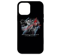 Carcasa para iPhone 12 Mini Batman v Superman Lightning v Heat Vision