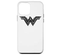 Carcasa para iPhone 12 Mini Batman v Superman Wonder Woman Folded and Distressed