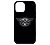 Carcasa para iPhone 12 Mini Batman v Superman Wonder Woman Glow Emblem