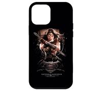 Carcasa para iPhone 12 Mini Batman v Superman Wonder Woman Ground Zero