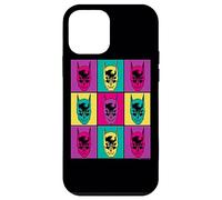Carcasa para iPhone 12 Mini Batman Warhol