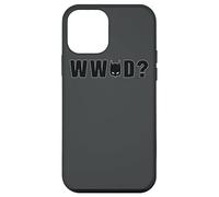 Carcasa para iPhone 12 Mini Batman WWBD Mask