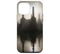 Carcasa para iPhone 12 Mini Battersea South London Tees Central eléctrica
