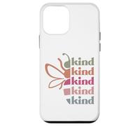 Carcasa para iPhone 12 Mini Be Kind Men Women Favorite adjetives Funny Sassy Words
