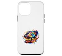 Carcasa para iPhone 12 Mini Beat Pad Machine Productor Musical Rhythm Graphic
