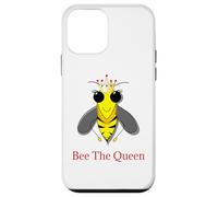 Carcasa para iPhone 12 Mini Bee The Queen - Camiseta de Manga Larga Apiary
