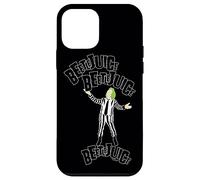 Carcasa para iPhone 12 Mini Beetlejuice Three Times