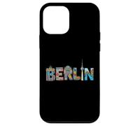 Carcasa para iPhone 12 Mini Berlin City Name Travel Souvenir - Regalo turístico