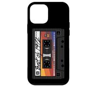 Carcasa para iPhone 12 Mini Best of 1972 Casete de Música Mixtape 1970s Party Tape