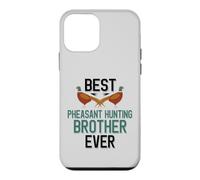 Carcasa para iPhone 12 Mini Best Phaisant Hunting Brother Ever Bird Hunting Family