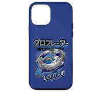 Carcasa para iPhone 12 Mini Beyblade X Pro Blader Jaxon Let It Rip
