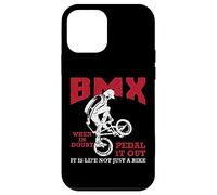 Carcasa para iPhone 12 Mini Bicicletas Freestyle y MTB BMX Rider