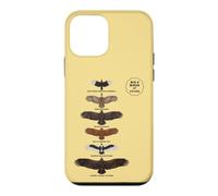 Carcasa para iPhone 12 Mini Big 6 Birds Parque Nacional Kruger Vida Silvestre Africana