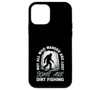 Carcasa para iPhone 12 Mini Bigfoot Detectando Metales Algunos Están Pescando Suciedad
