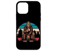 Carcasa para iPhone 12 Mini Bigfoot Sasquatch, Monstruo De La Mitología