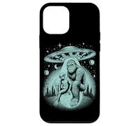 Carcasa para iPhone 12 Mini Bigfoot Sasquatch, Monstruo De La Mitología