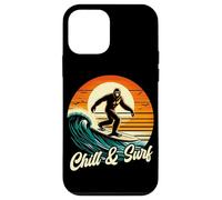 Carcasa para iPhone 12 Mini Bigfoot Sasquatch, Monstruo De La Mitología