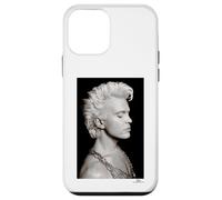Carcasa para iPhone 12 Mini Billy Idol Charmed Life Era por Phil Nicholls
