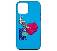 Carcasa para iPhone 12 Mini Birds of Prey Harley Quinn Broken Heart