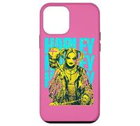 Carcasa para iPhone 12 Mini Birds of Prey Harley Quinn Painted
