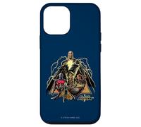 Carcasa para iPhone 12 Mini Black Adam and The Justice Society In Action