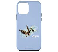 Carcasa para iPhone 12 Mini Black Adam Versus Hawkman