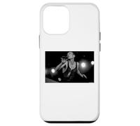 Carcasa para iPhone 12 Mini Black Grape Live Bez of Happy Mondays por Andy Willsher