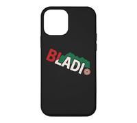 Carcasa para iPhone 12 Mini Bladi Marruecos Atlas Montañas Gráfico Moderno