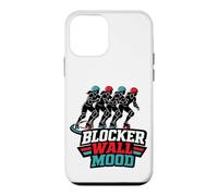 Carcasa para iPhone 12 Mini Blocker Wall Mood Patinaje